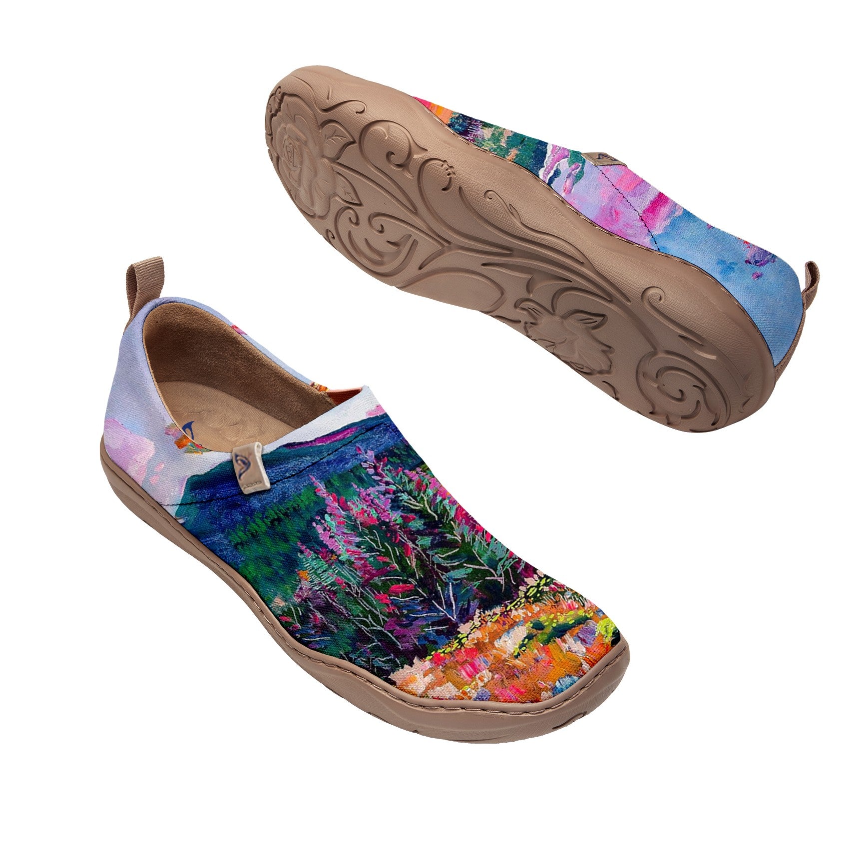 Painted Hills Slip-On