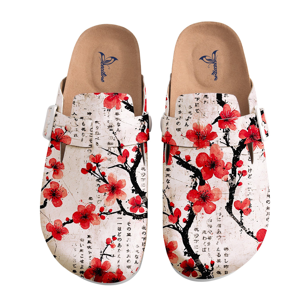 Poetic Plum Blossom