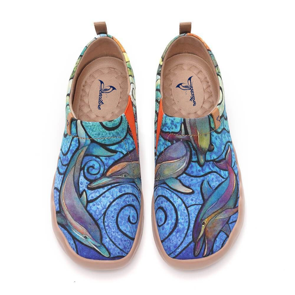 Porpoise Slip-On
