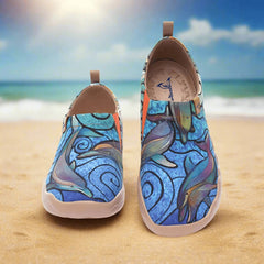 Porpoise Slip-On
