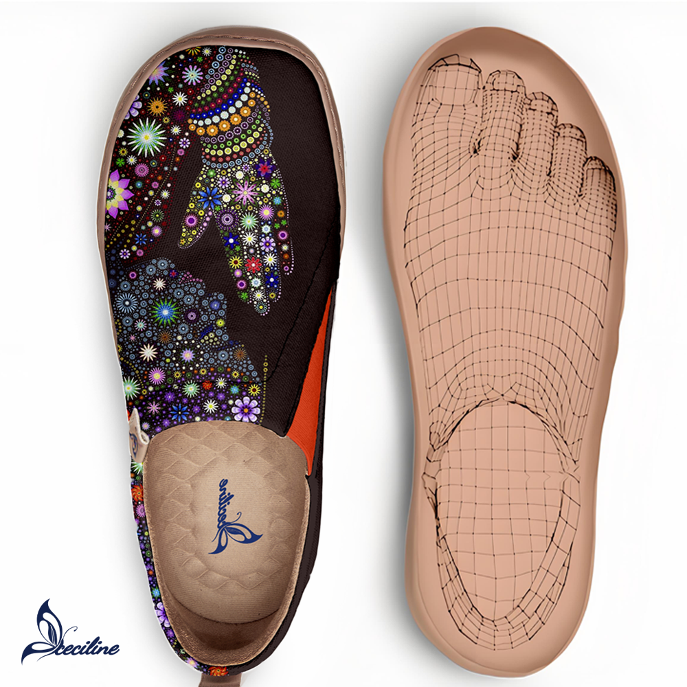 Pray Sincerely Slip-On