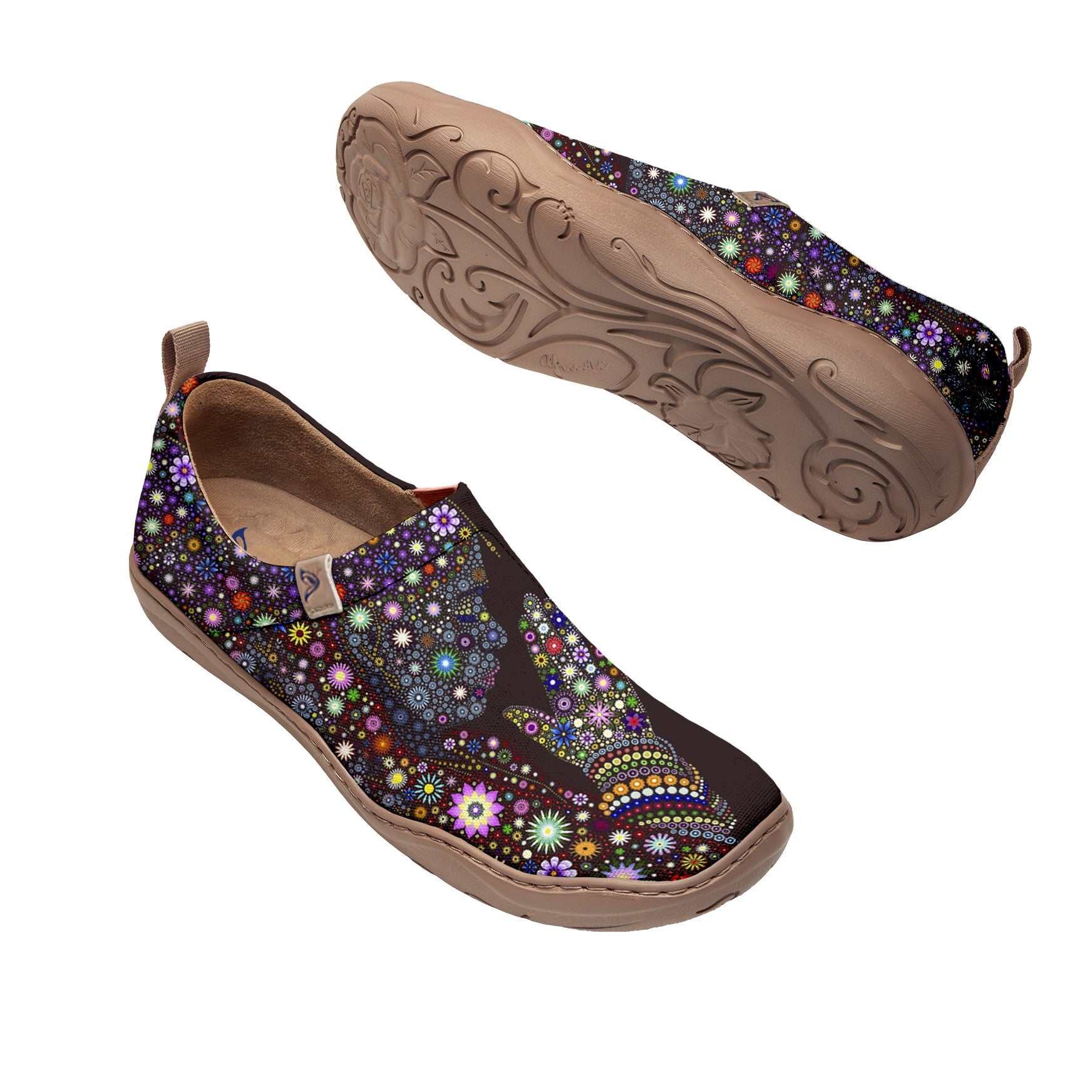 Pray Sincerely Slip-On