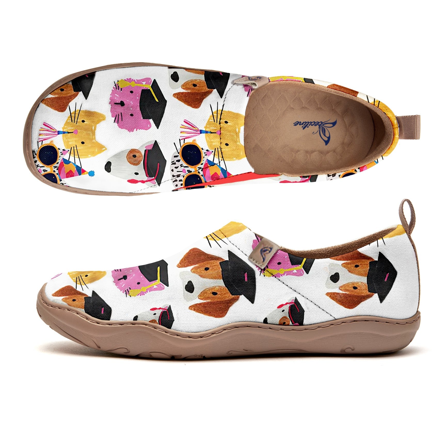 Purr & Woof Slip-On