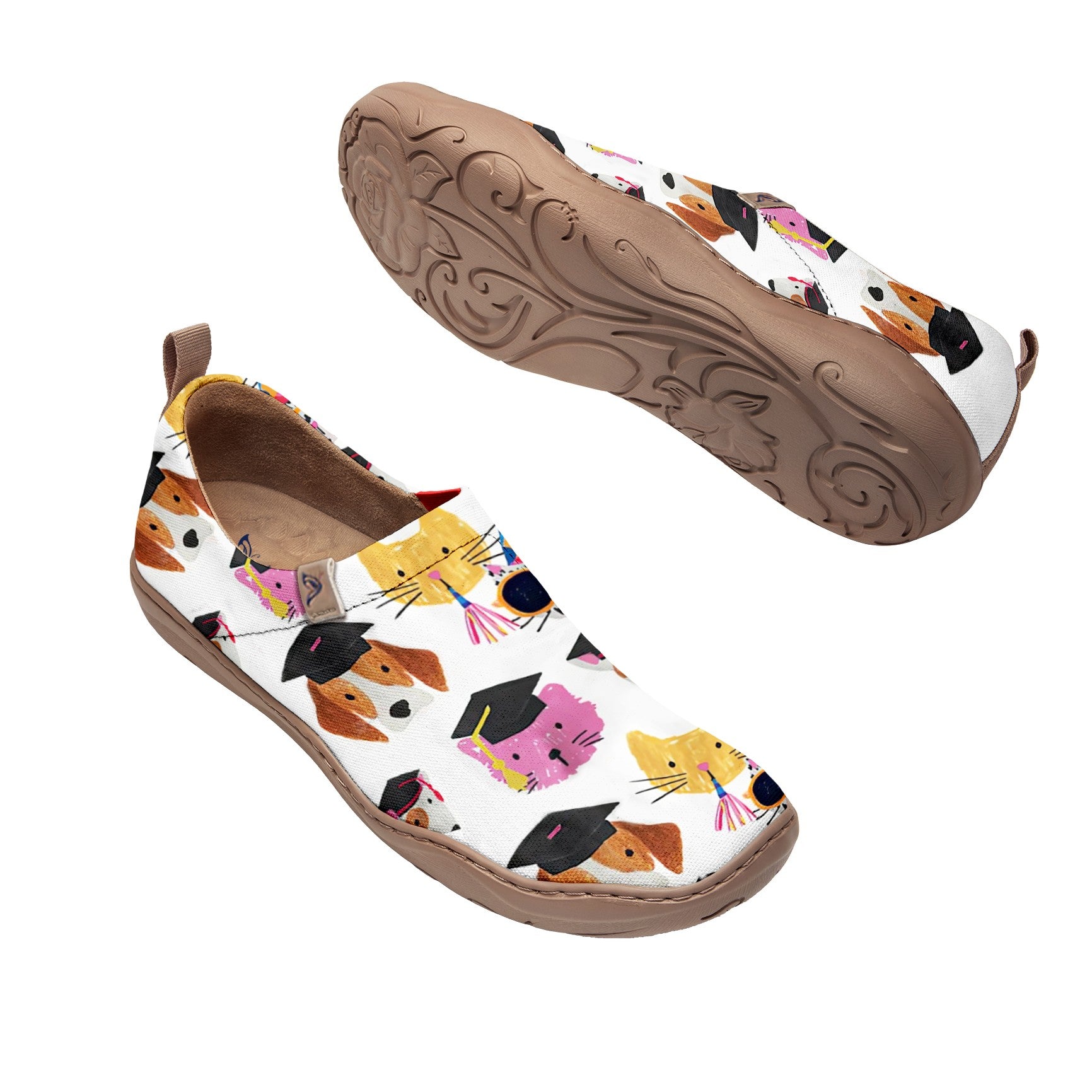 Purr & Woof Slip-On