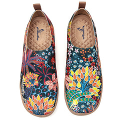 Quirky Plants  Slip-On