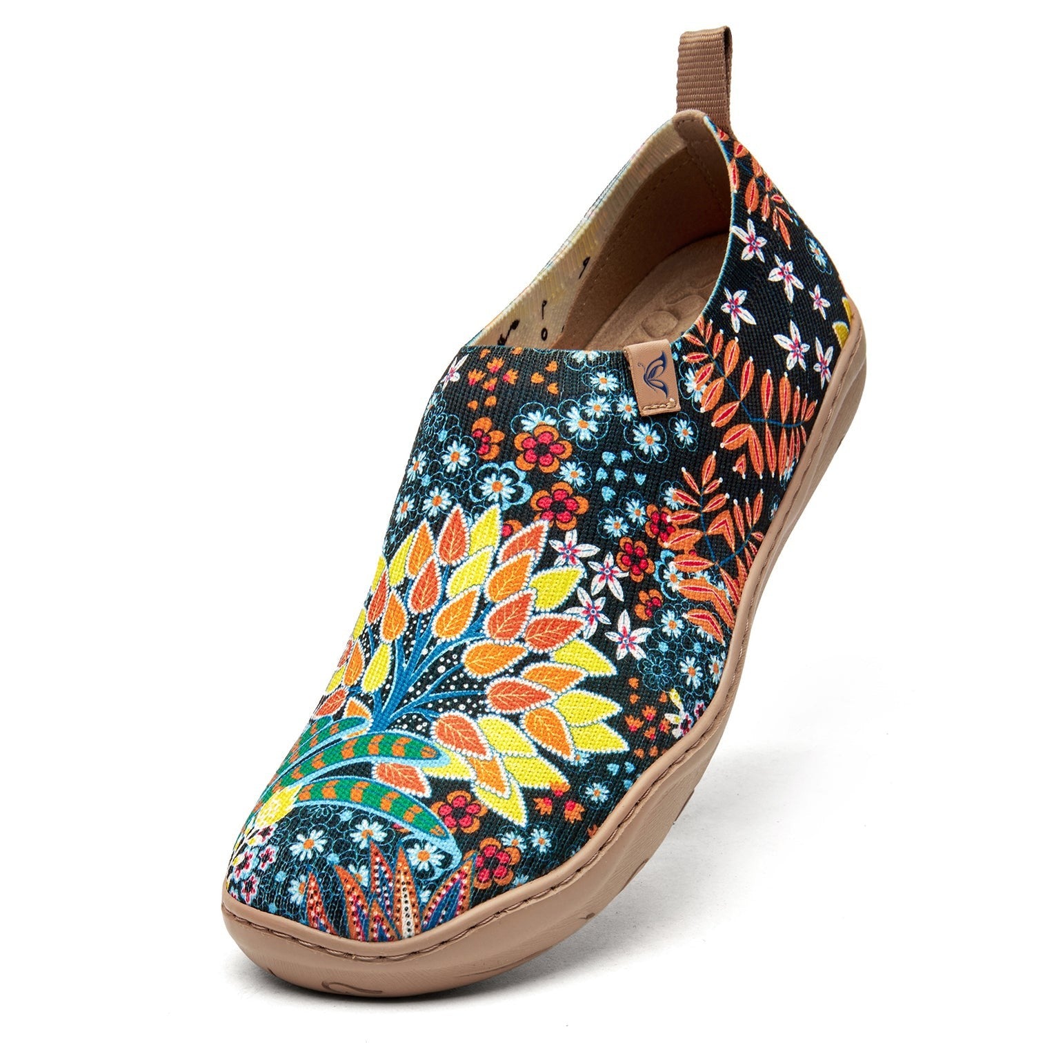 Quirky Plants  Slip-On