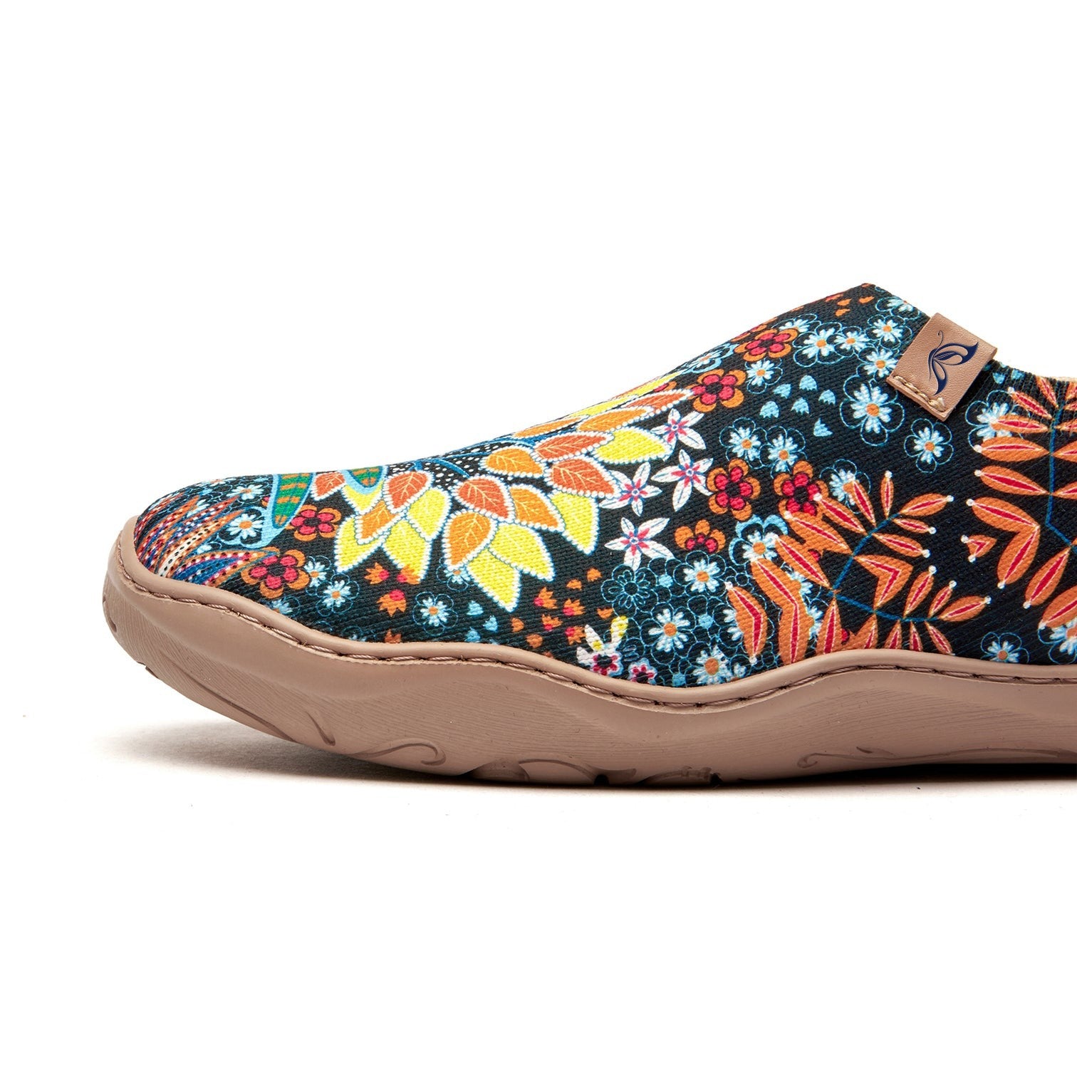 Quirky Plants  Slip-On