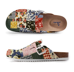 Retro Flowers