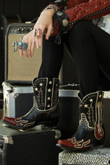 Ring of Fire Boot