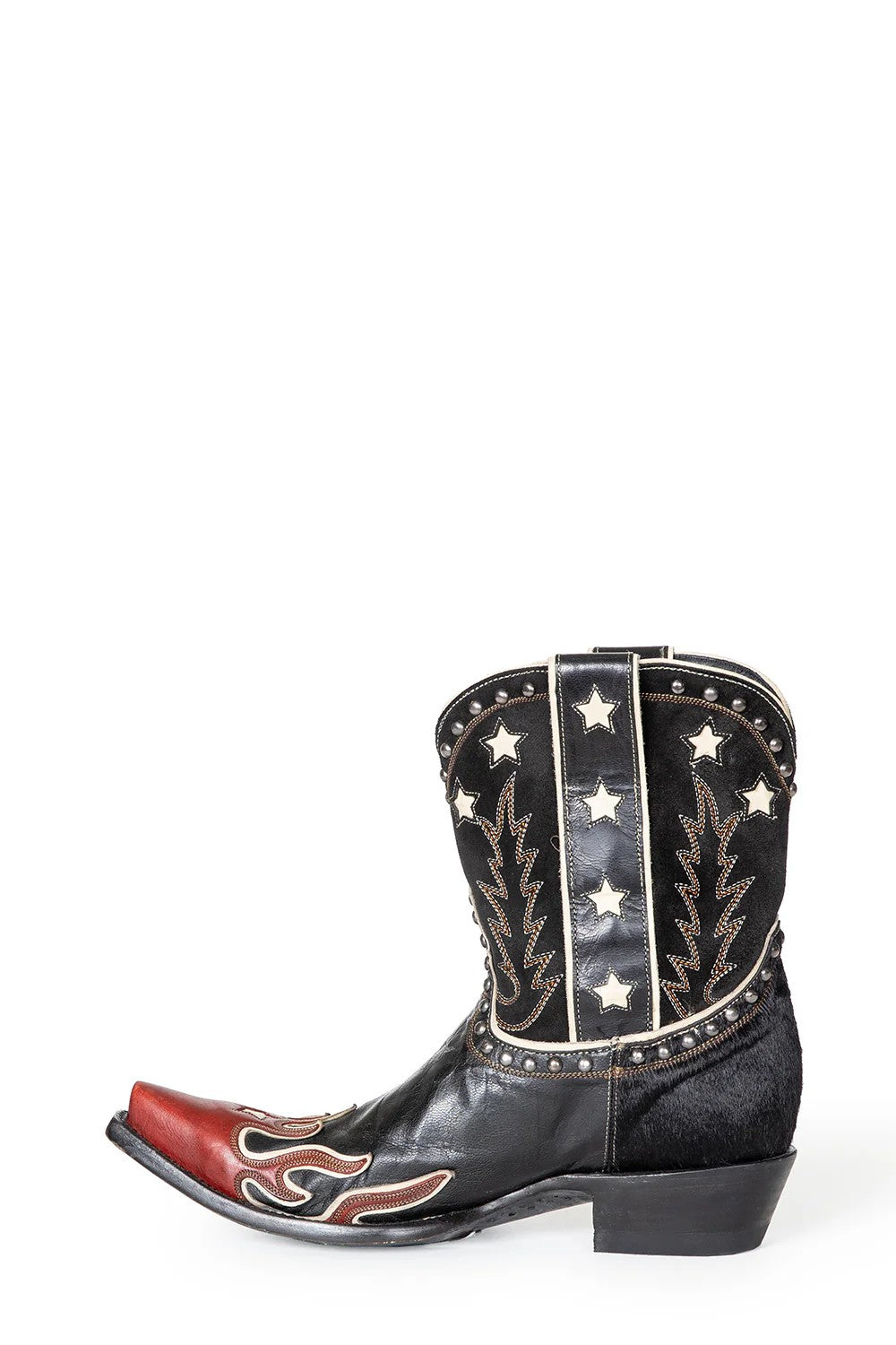 Ring of Fire Boot