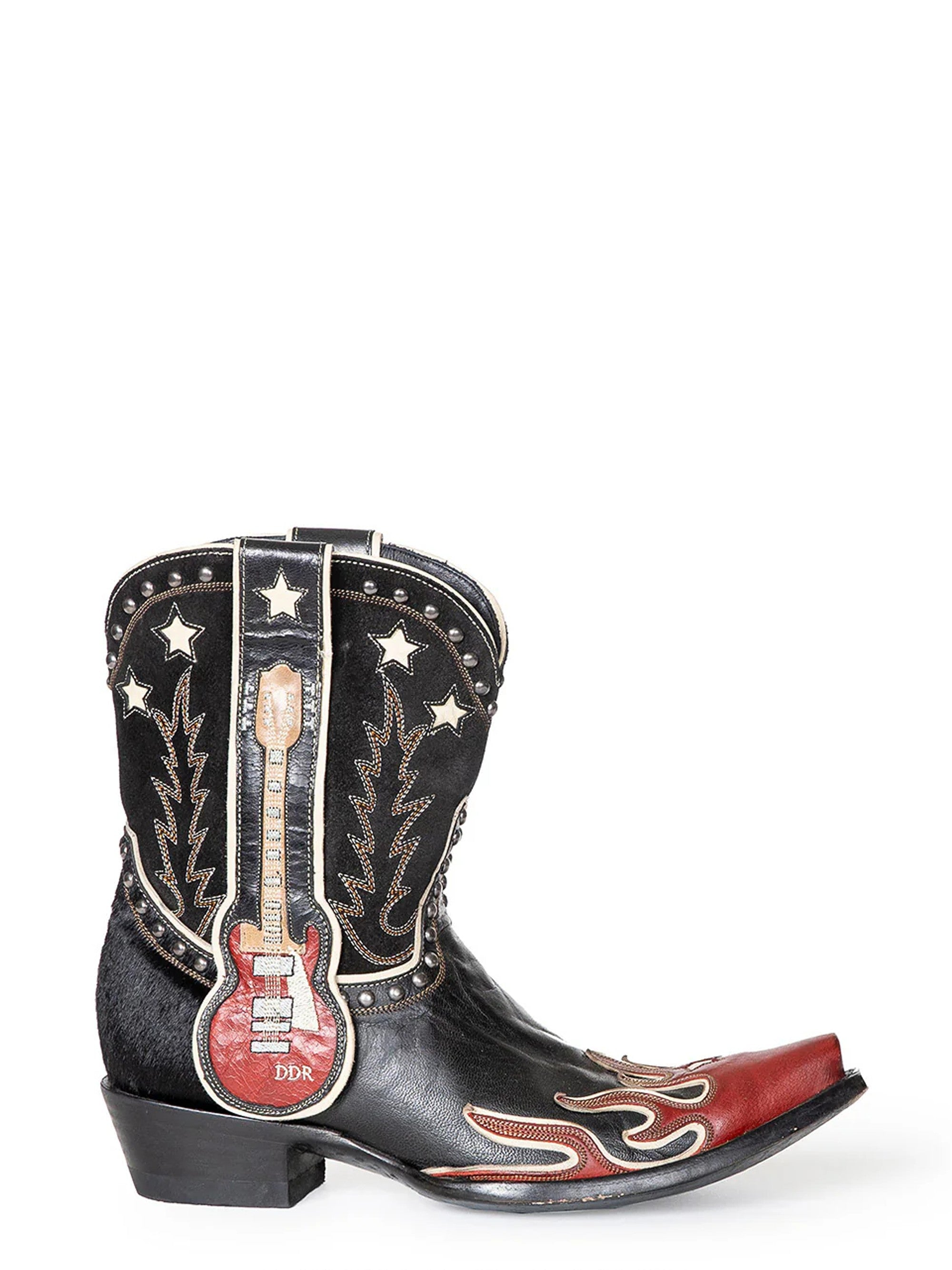 Ring of Fire Boot