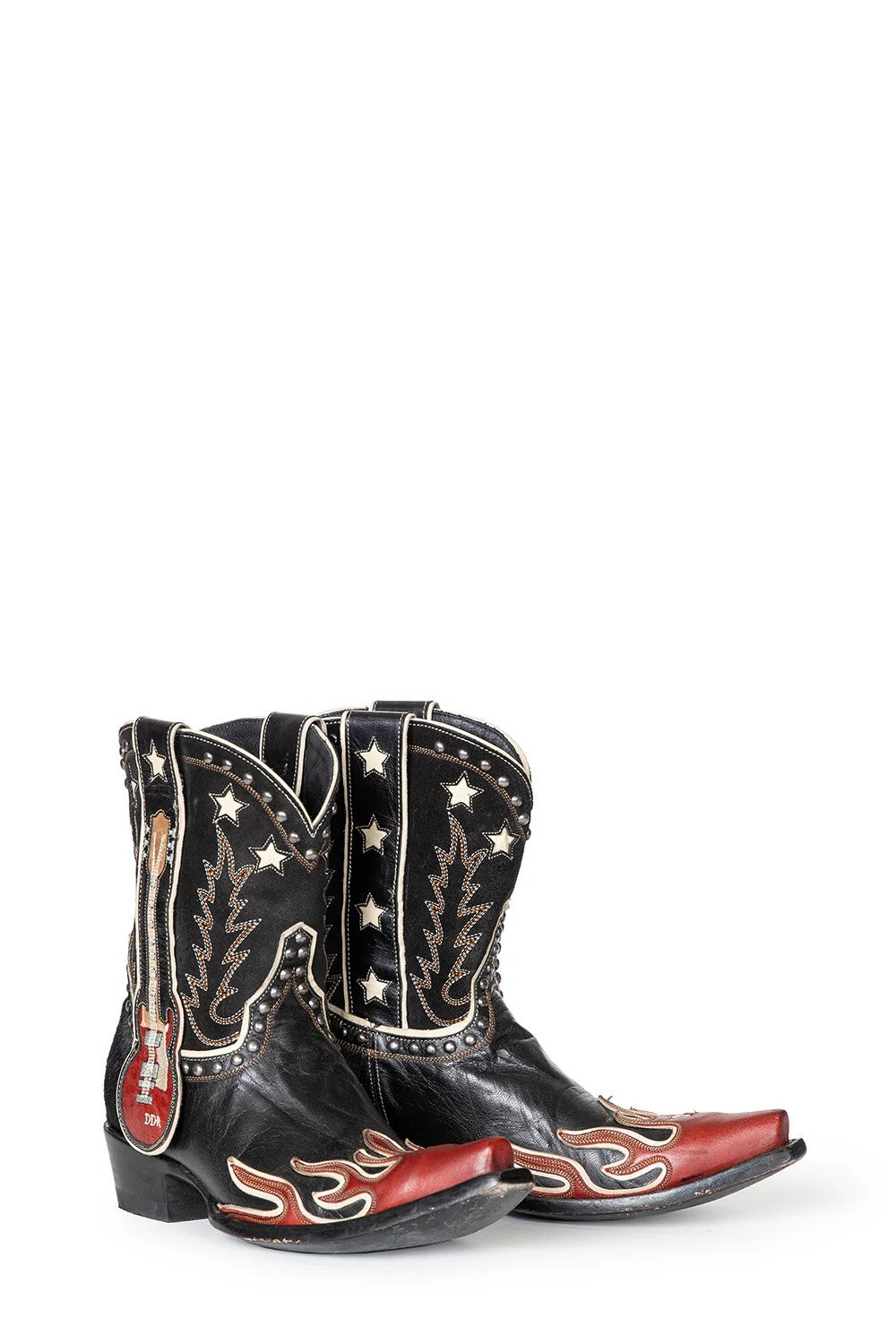 Ring of Fire Boot