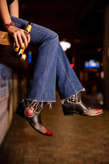 Ring of Fire Boot