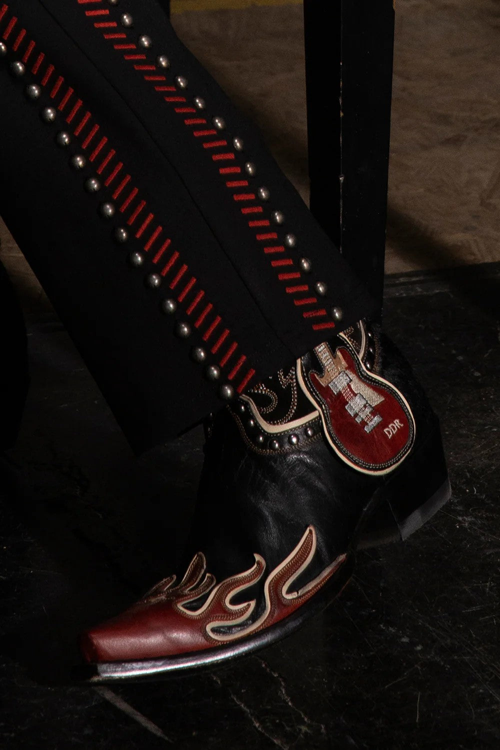 Ring of Fire Boot
