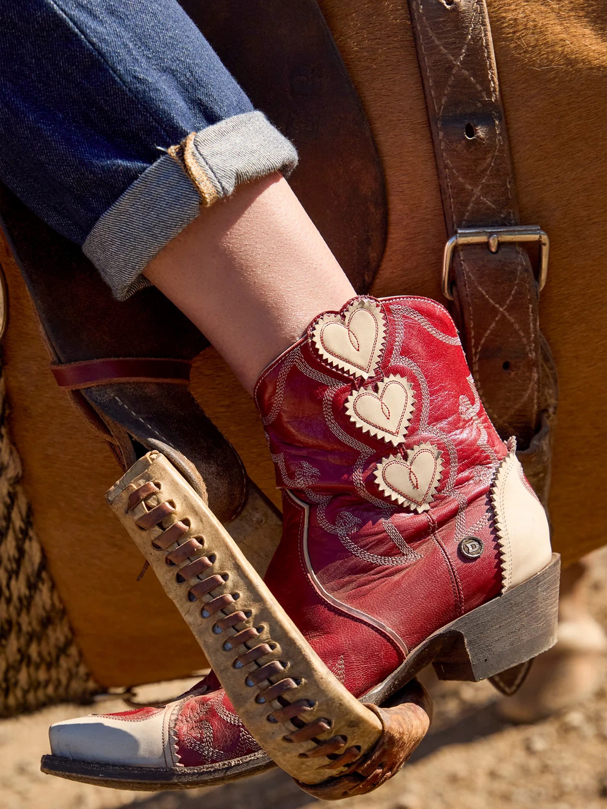 Rodeo Sweetheart Boot