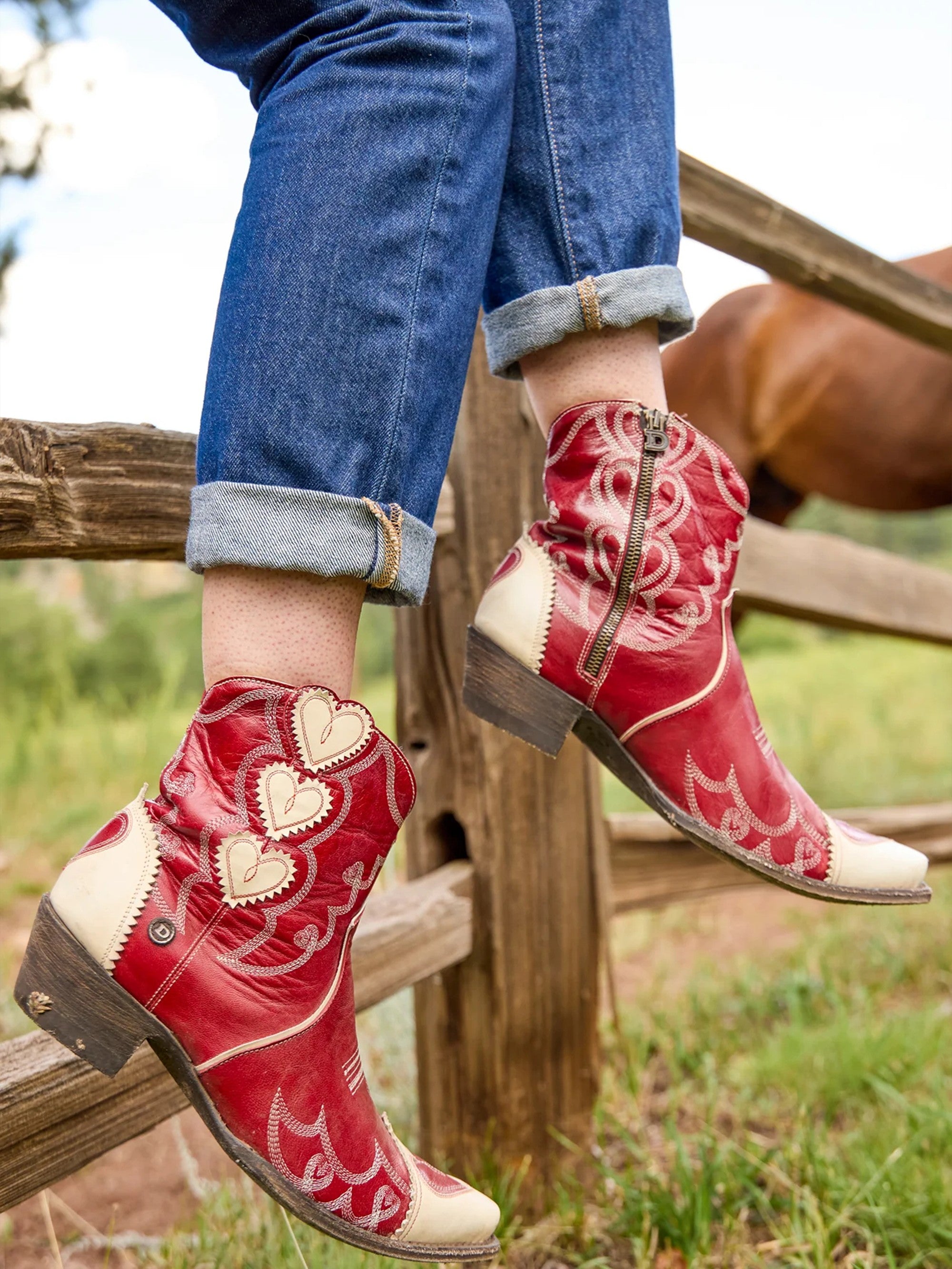 Rodeo Sweetheart Boot