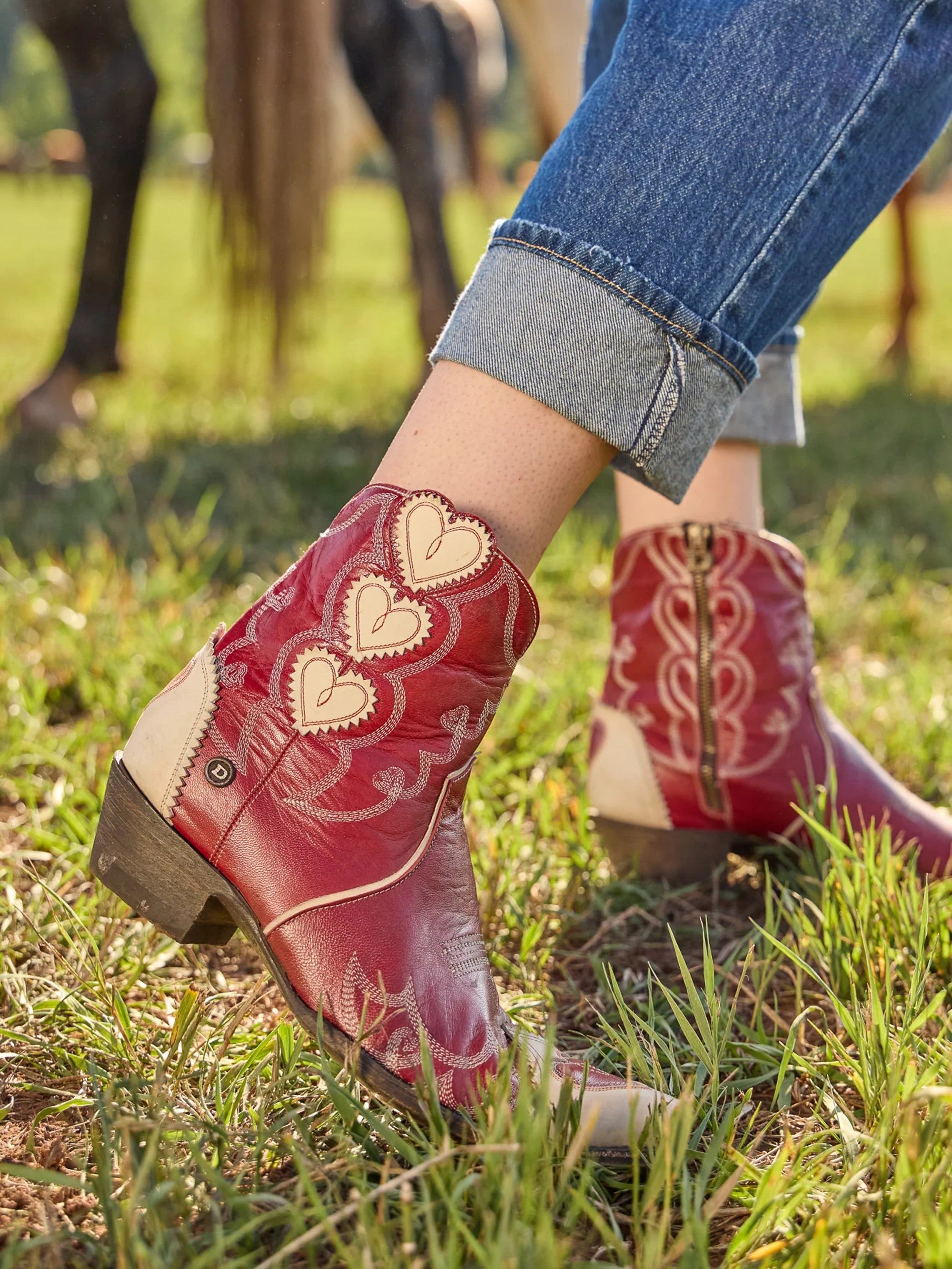 Rodeo Sweetheart Boot