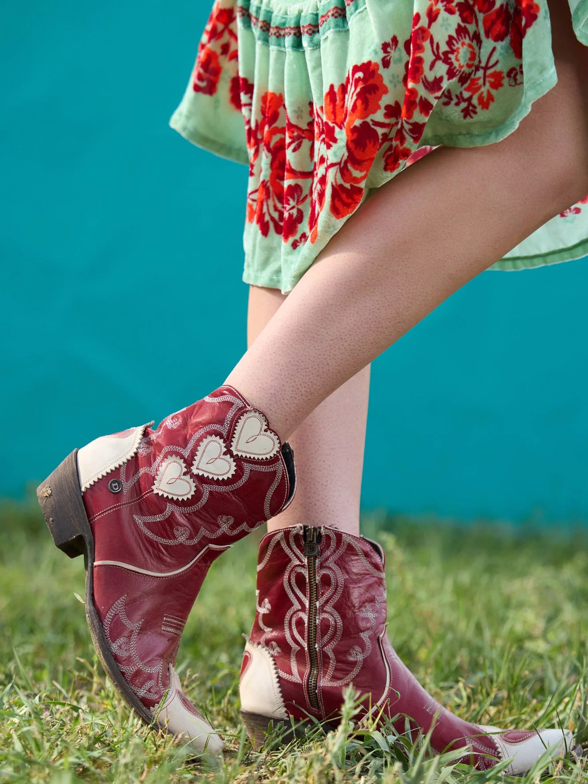 Rodeo Sweetheart Boot