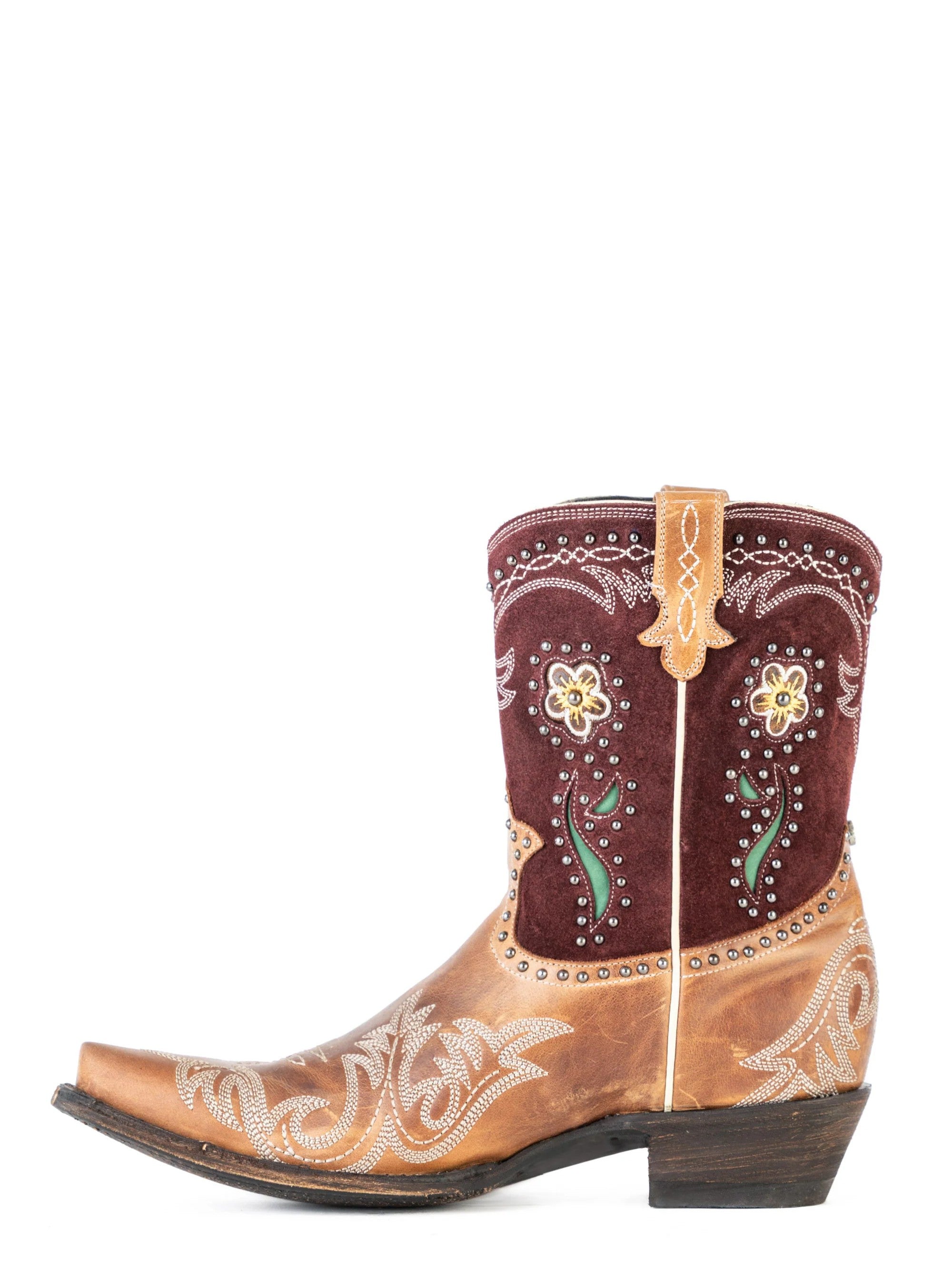 Roughstock Boot
