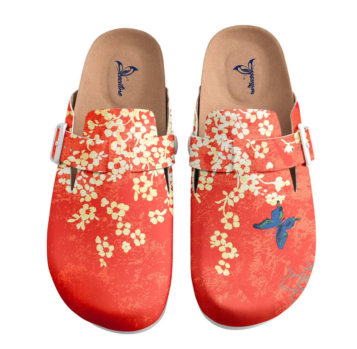 Sakura Butterfly