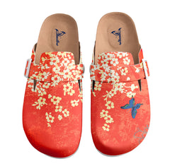 Sakura Butterfly