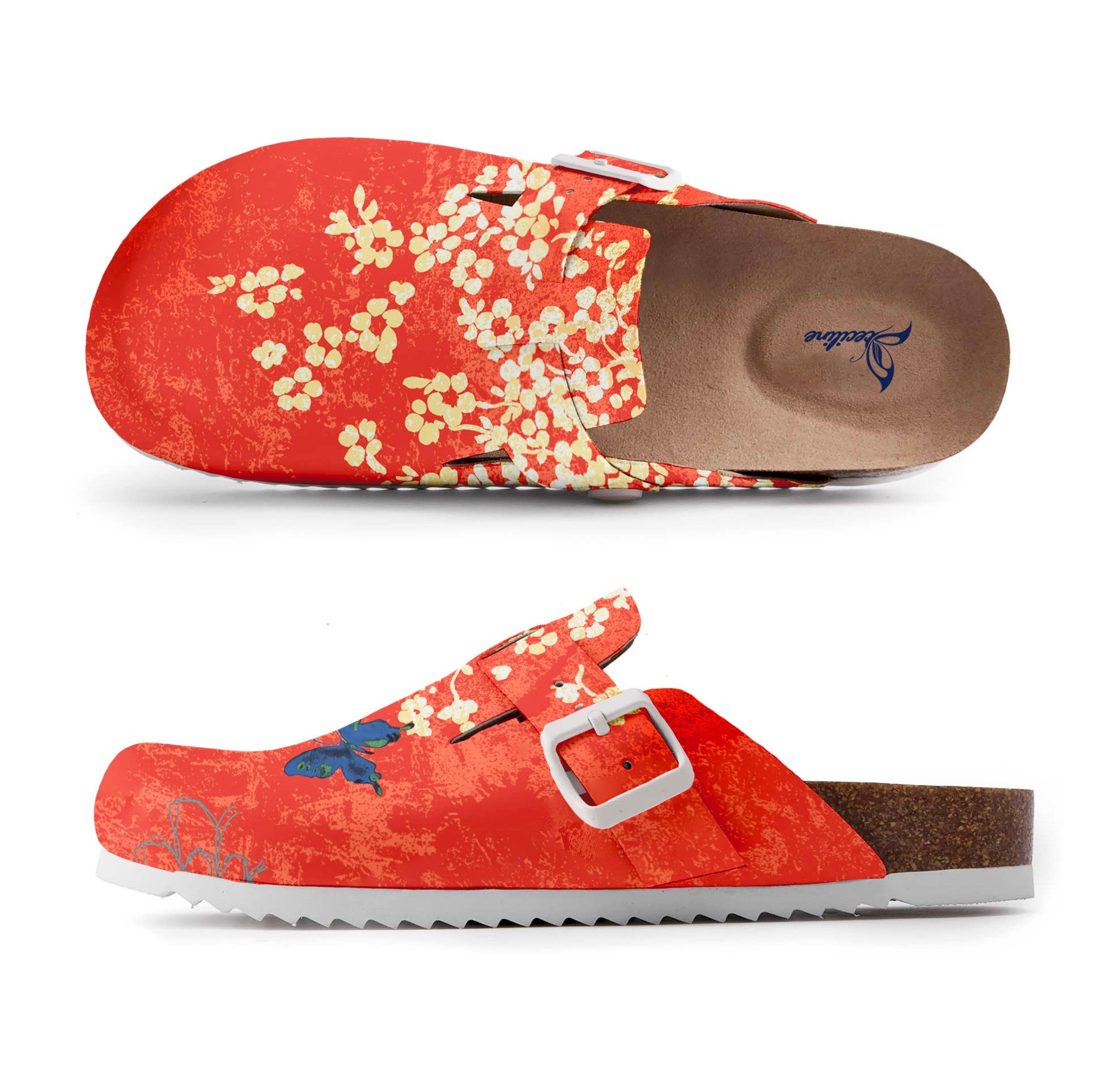 Sakura Butterfly