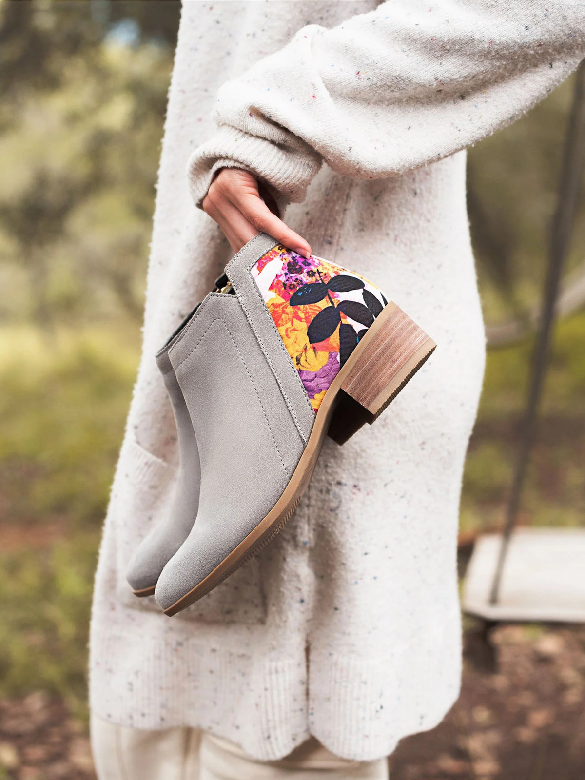 Savannah Bootie