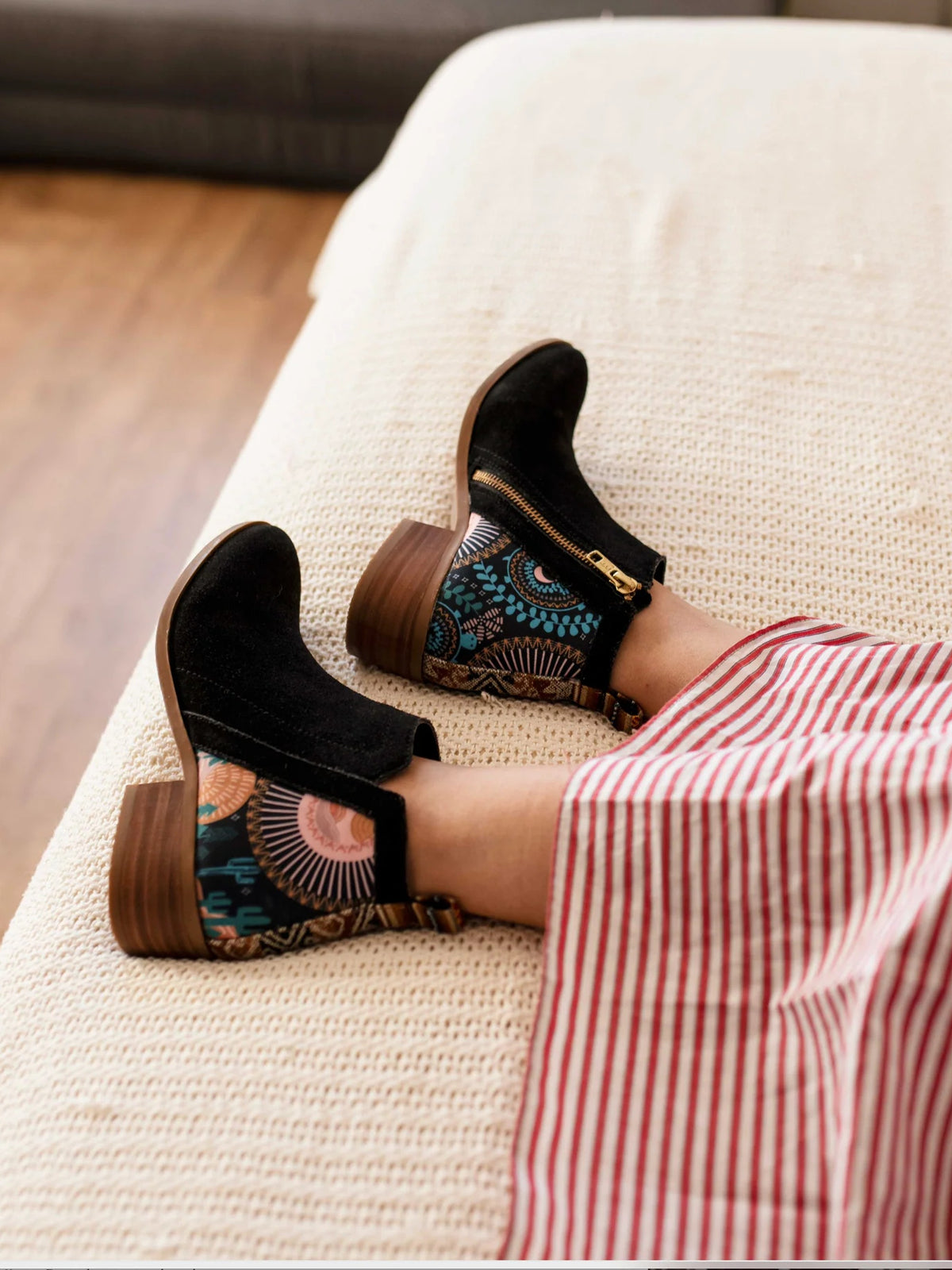 Socorro Bootie