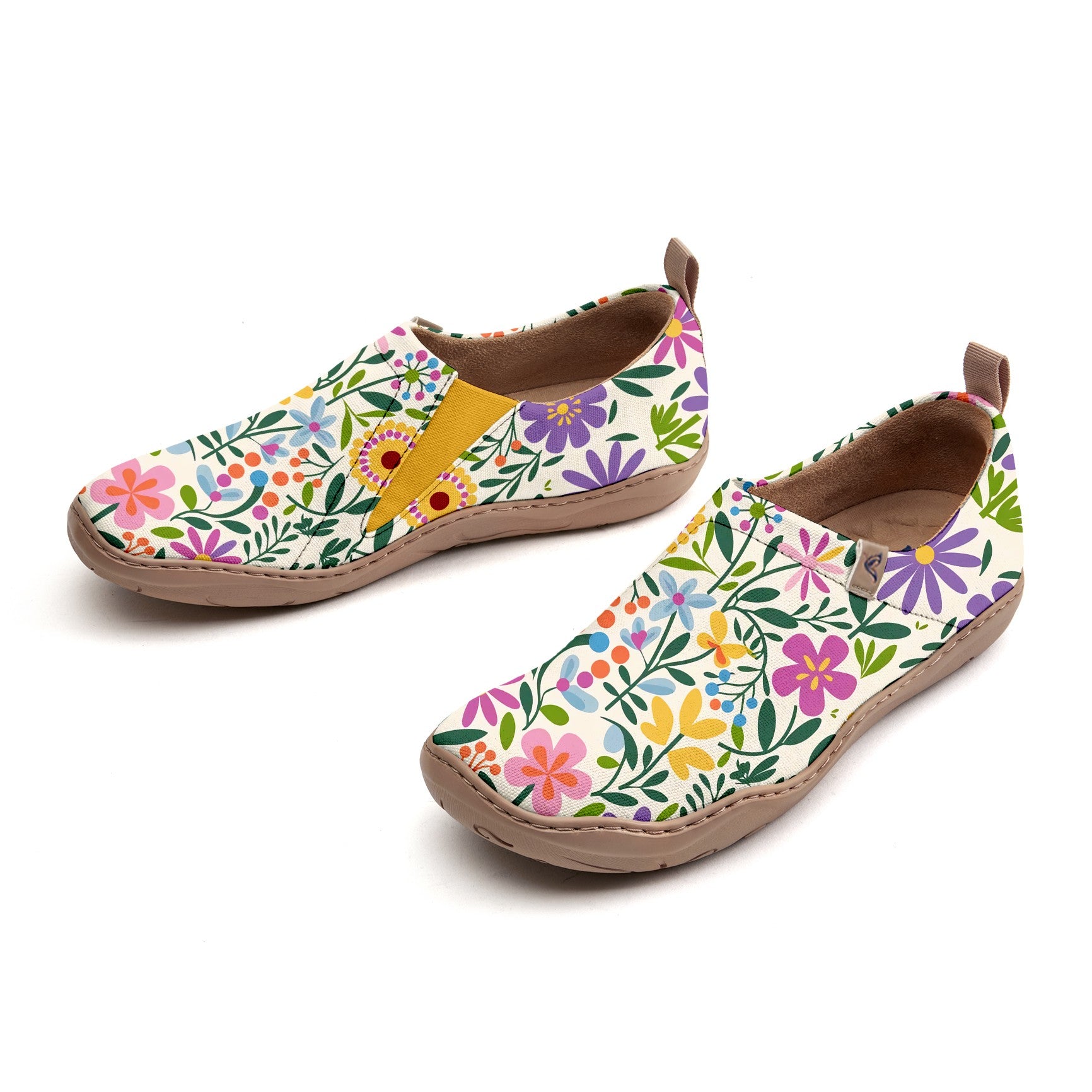 Spring Meadow Slip-On