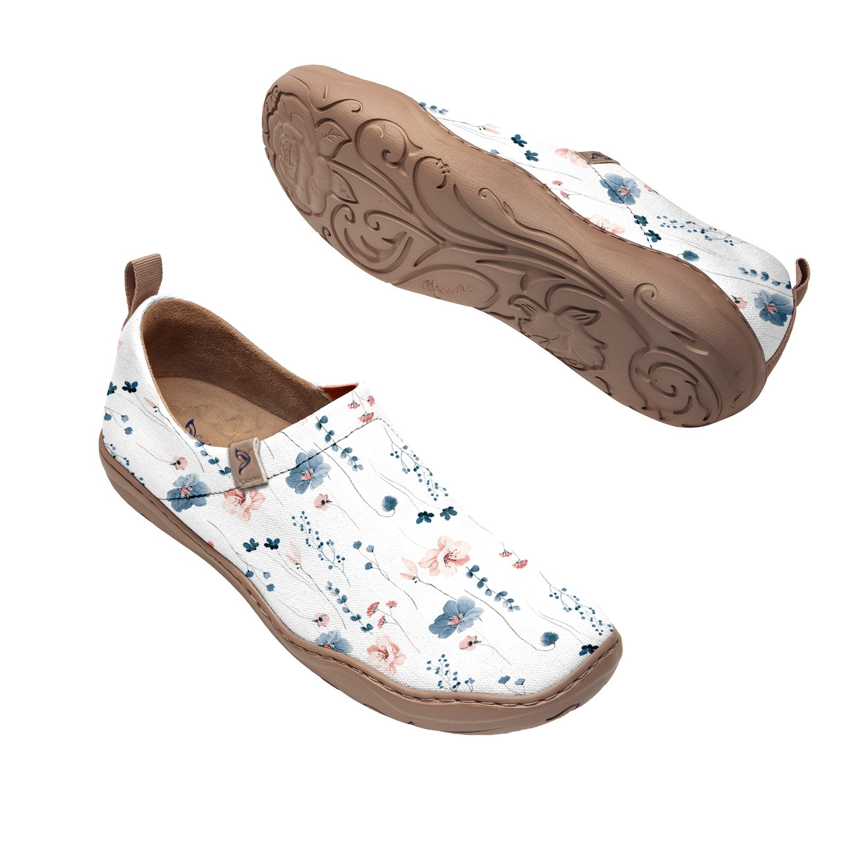Spring Whispers Slip-On