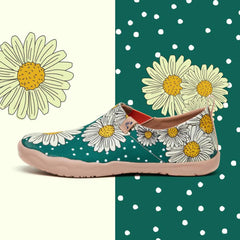 Starnight Daisy Slip-On