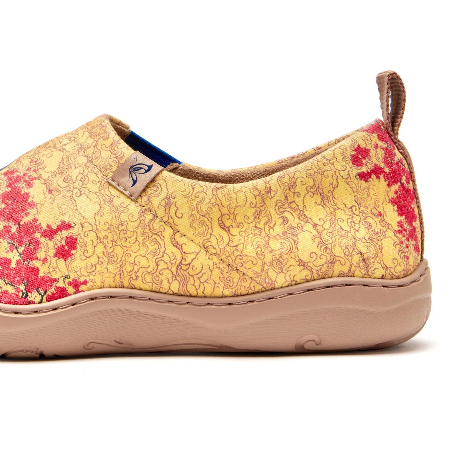 The Great Wave  Slip-On
