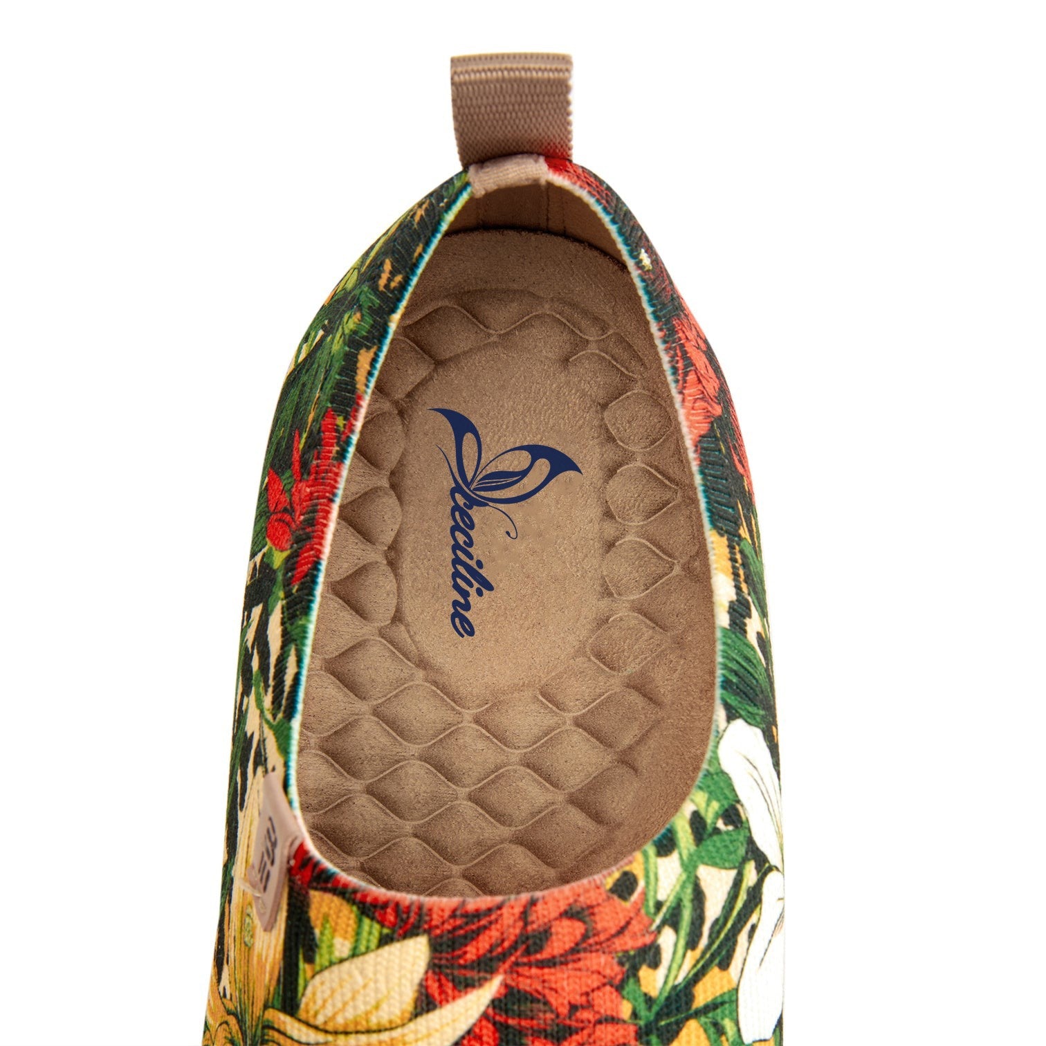 Tropical Harmony Slip-On