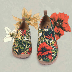 Tropical Harmony Slip-On