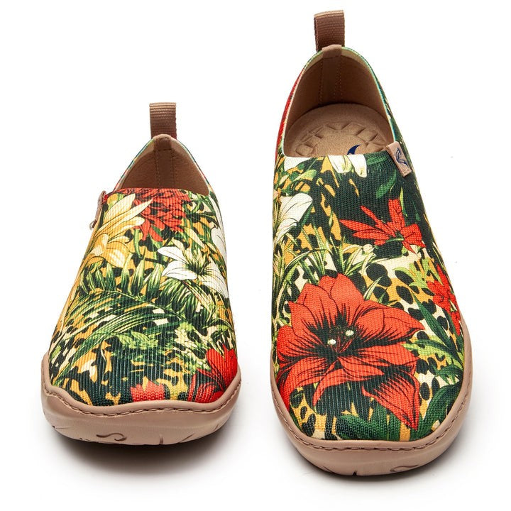 Tropical Harmony Slip-On