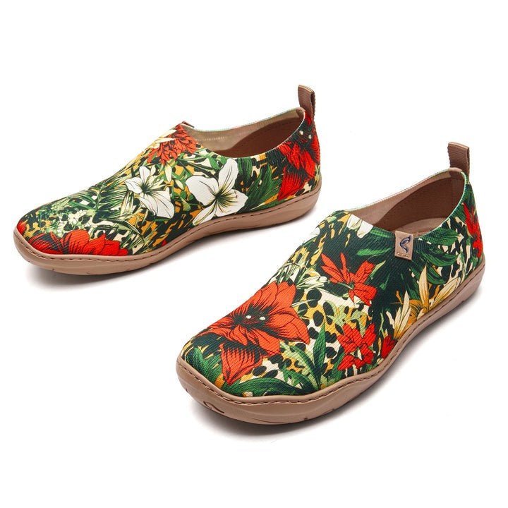 Tropical Harmony Slip-On