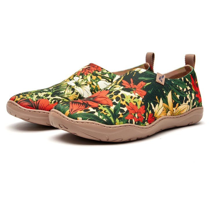 Tropical Harmony Slip-On