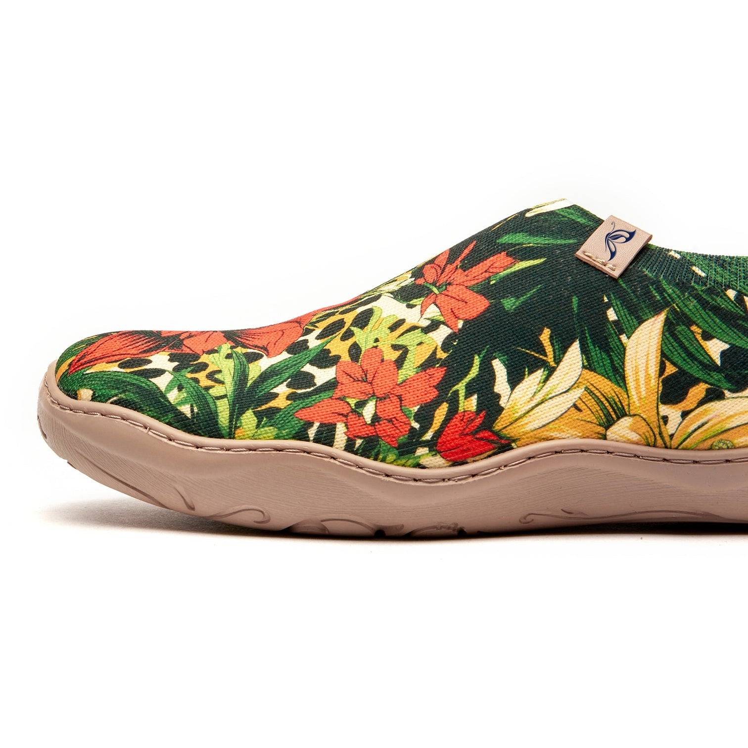 Tropical Harmony Slip-On