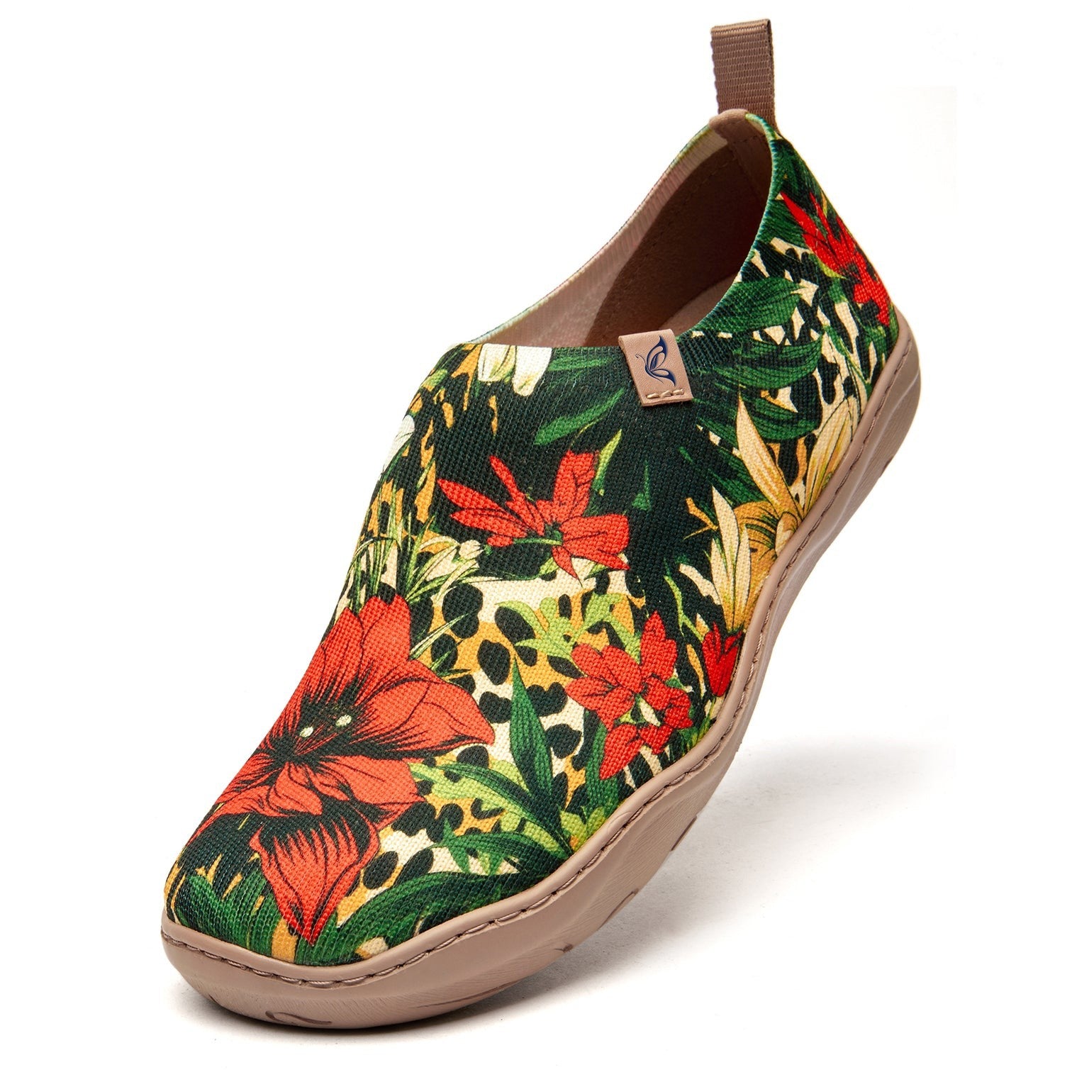 Tropical Harmony Slip-On