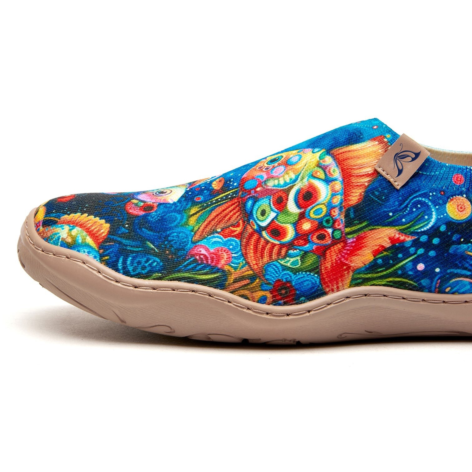 Underwater World Slip-On