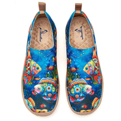 Underwater World Slip-On