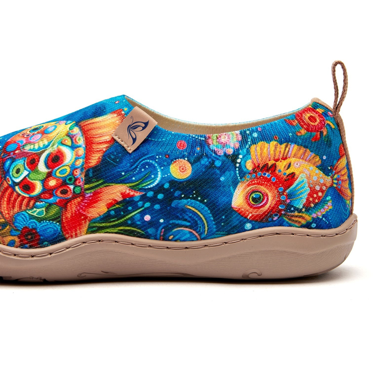 Underwater World Slip-On