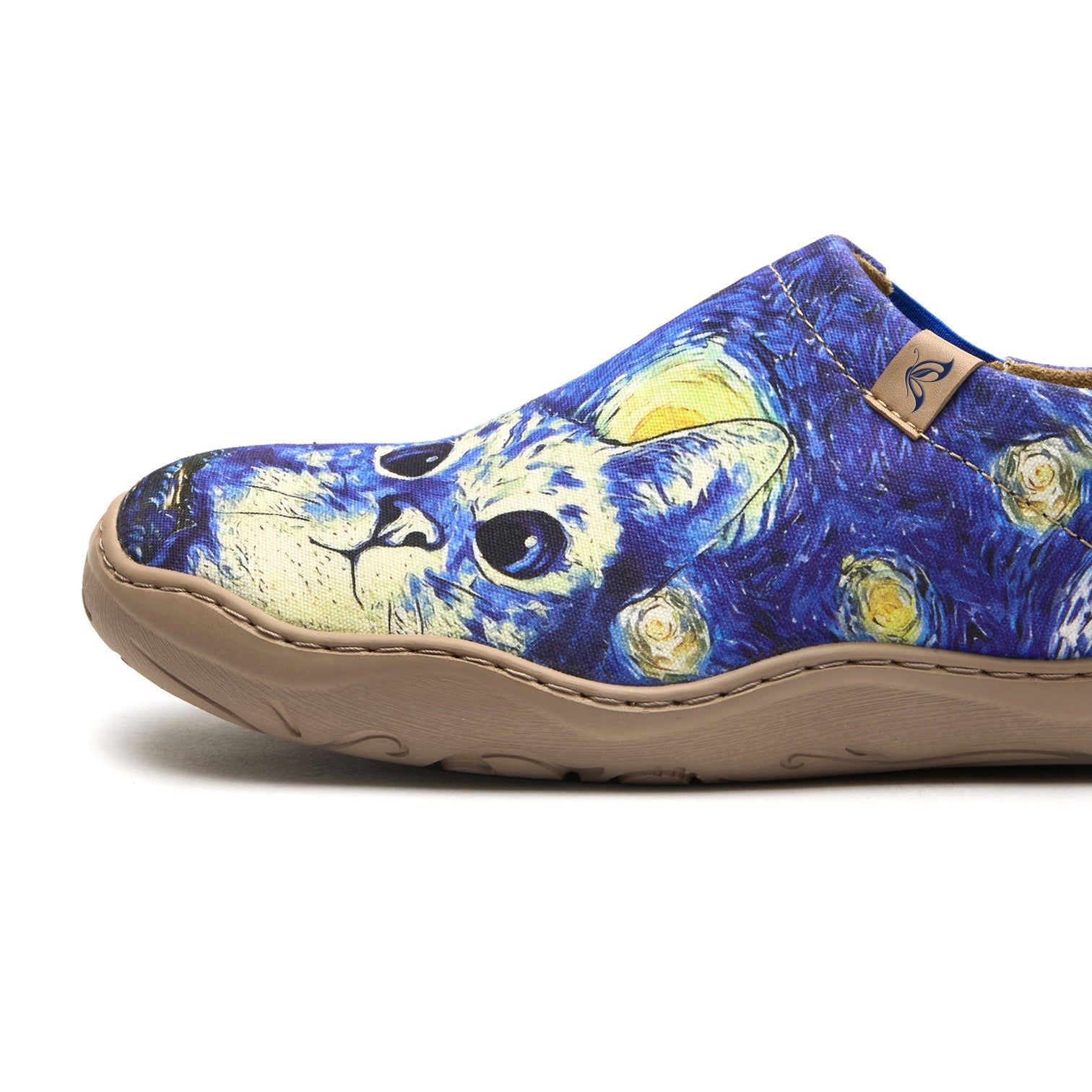 Van Gogh Starry Night  Slip-On