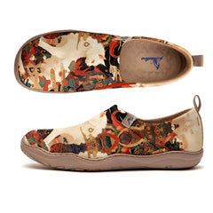 Wafu Neko Slip-On