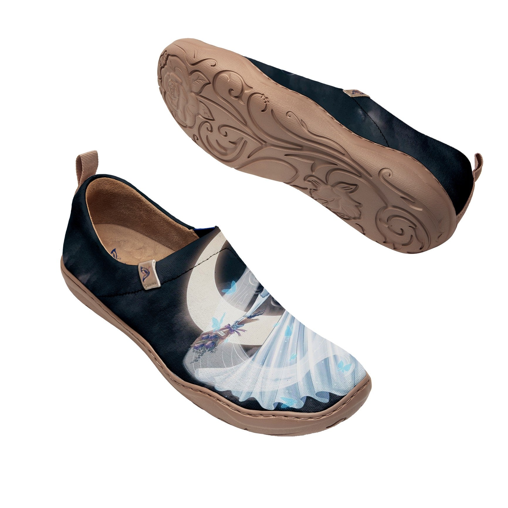 Waltzing Bride Slip-On