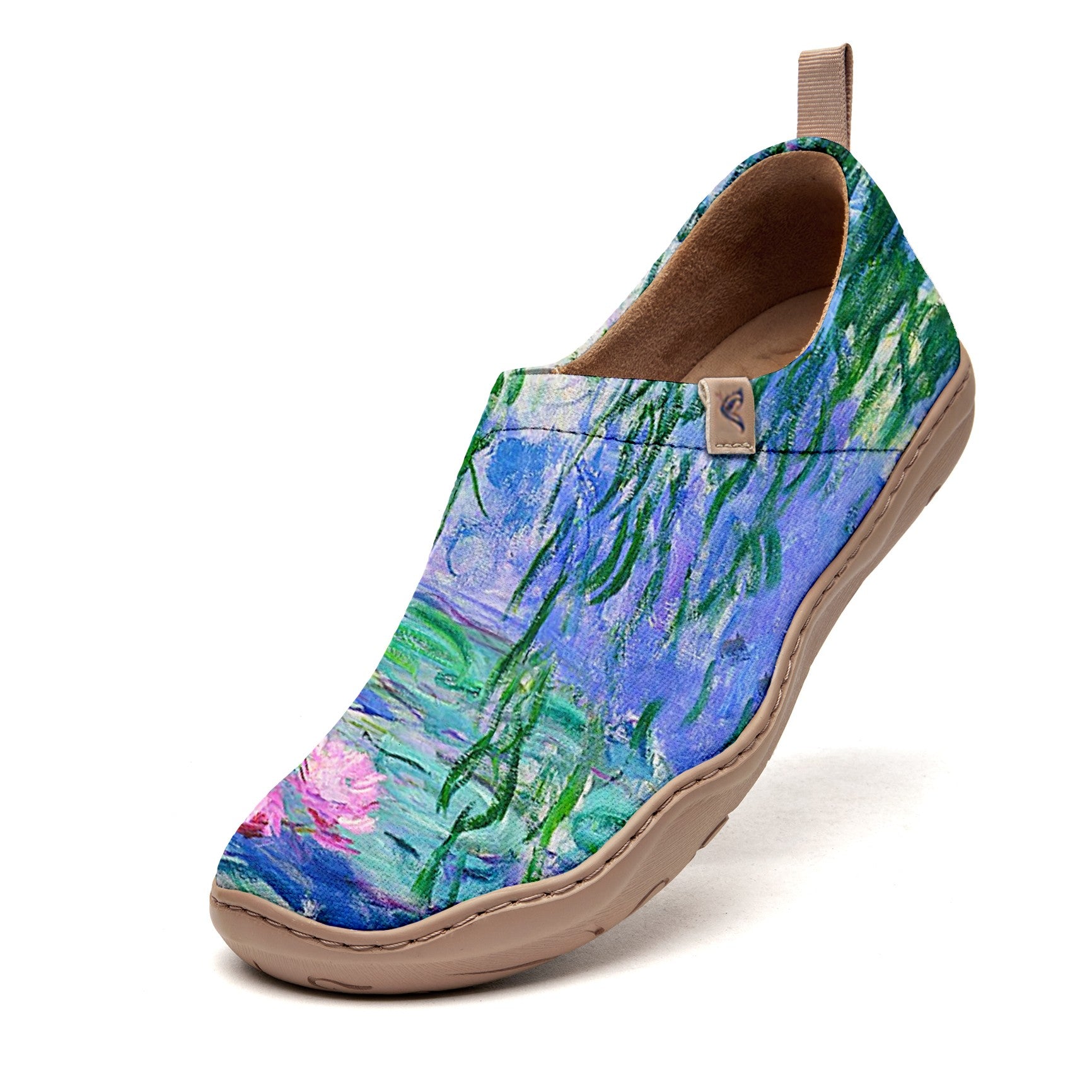 Waterlilies Slip-On
