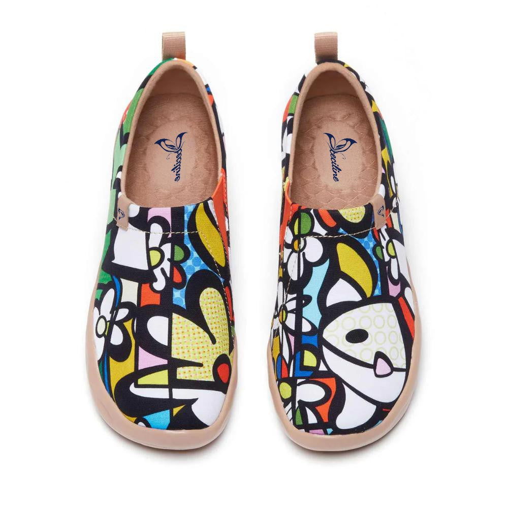 Wonderland Slip-On