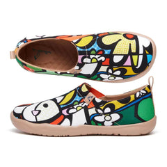 Wonderland Slip-On