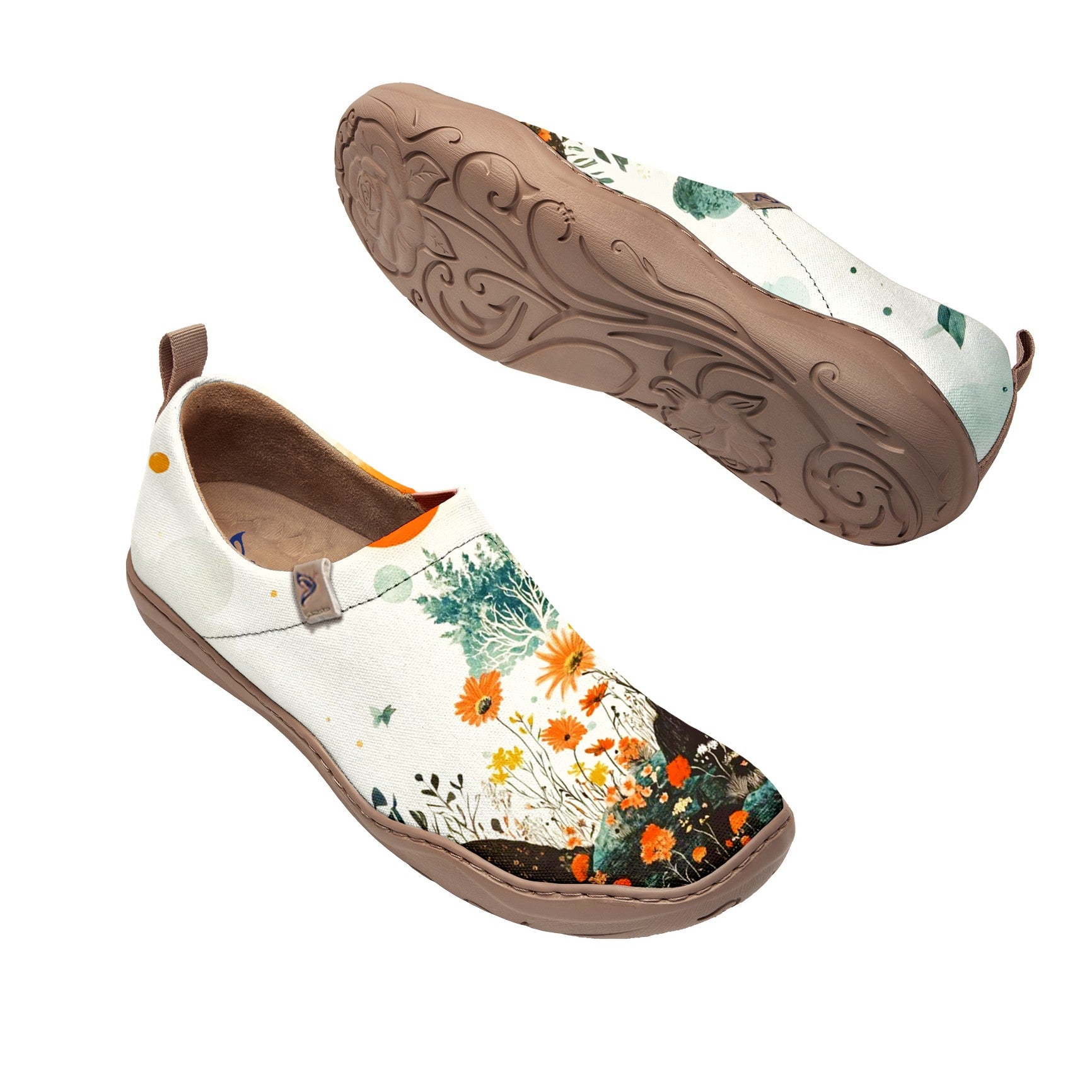 Woodland Slip-On